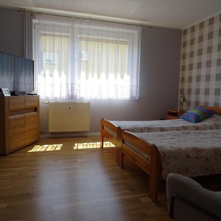 Maja Apartamenty Władysławowo Esterno foto