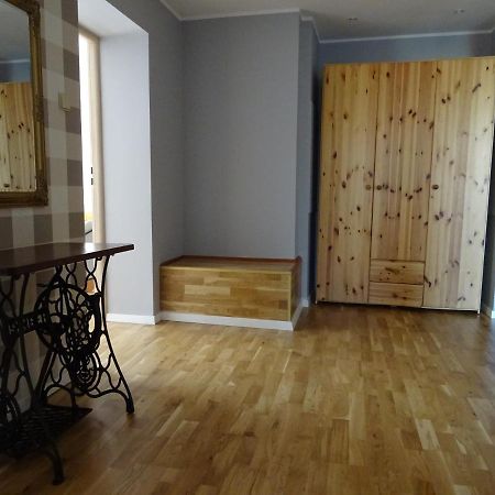 Maja Apartamenty Władysławowo Esterno foto