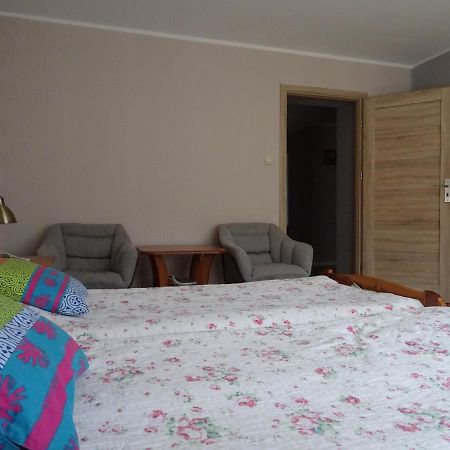 Maja Apartamenty Władysławowo Esterno foto