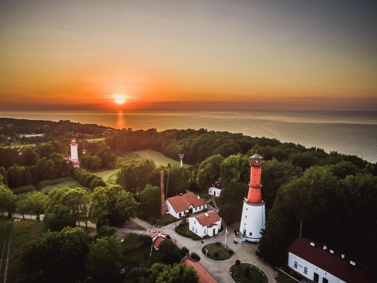 Maja Apartamenty Władysławowo Esterno foto