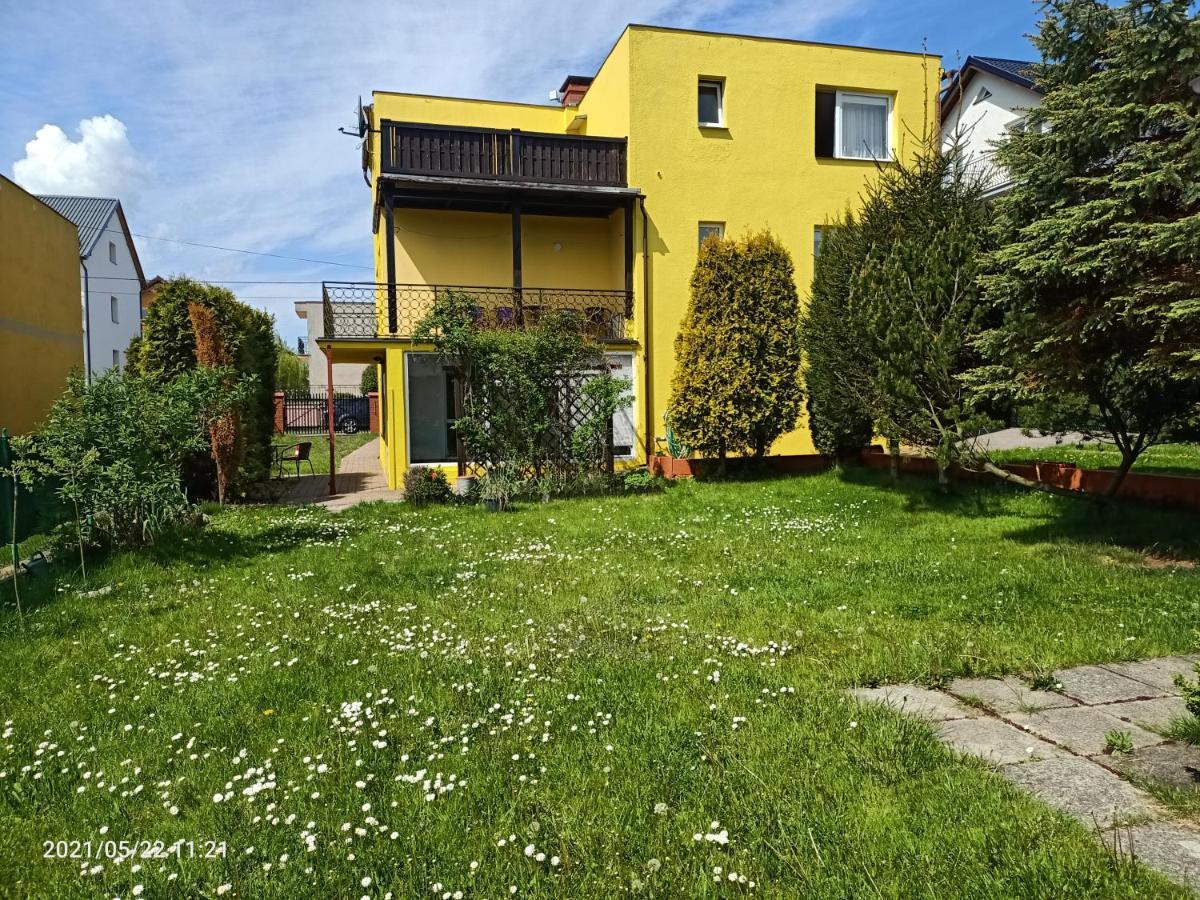Maja Apartamenty Władysławowo Esterno foto