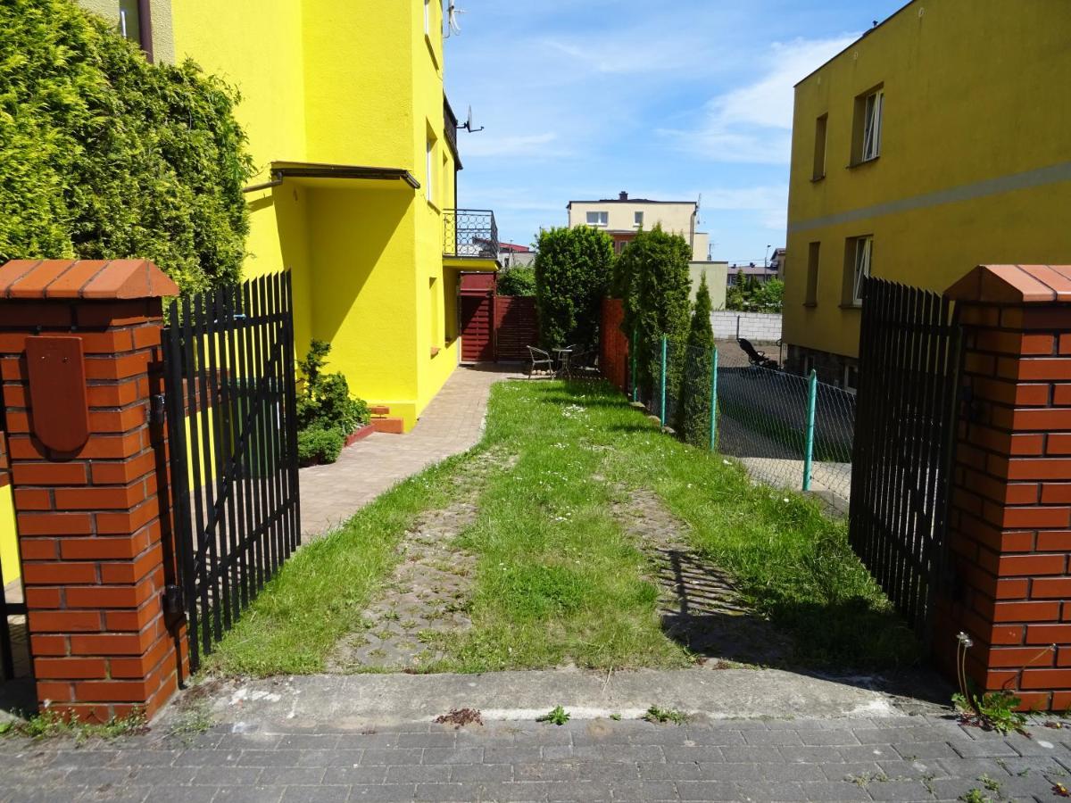 Maja Apartamenty Władysławowo Camera foto