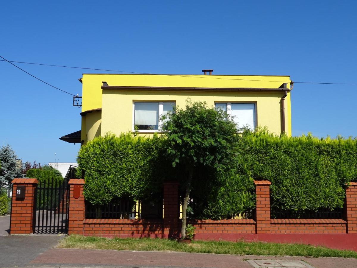 Maja Apartamenty Władysławowo Esterno foto