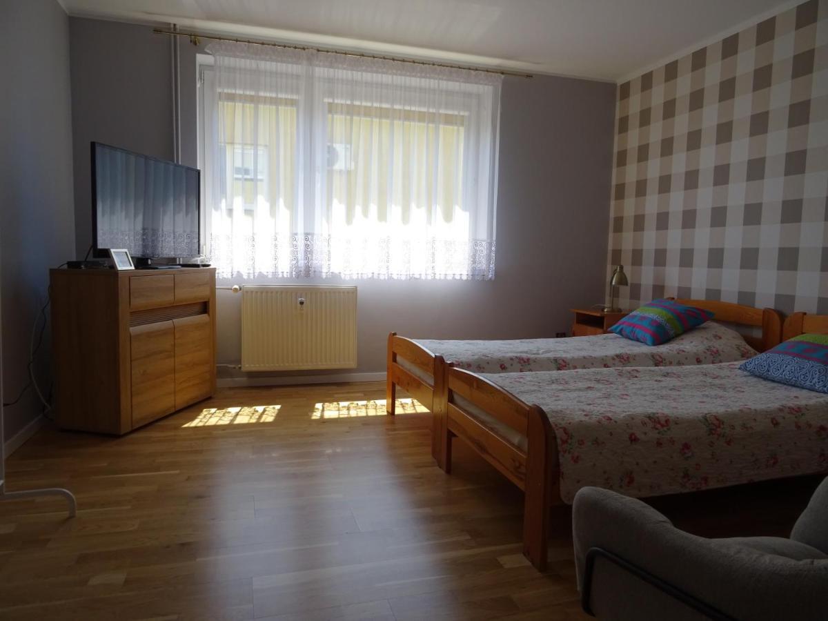 Maja Apartamenty Władysławowo Esterno foto