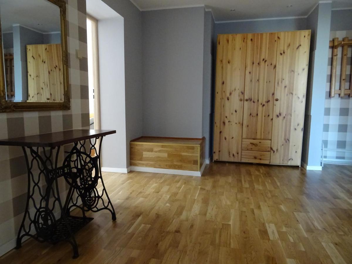 Maja Apartamenty Władysławowo Esterno foto