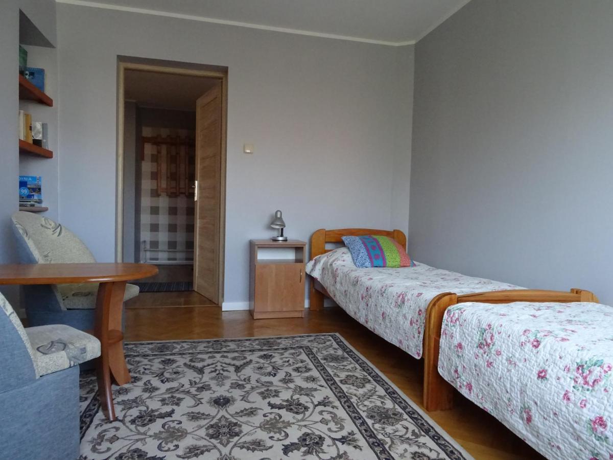 Maja Apartamenty Władysławowo Esterno foto