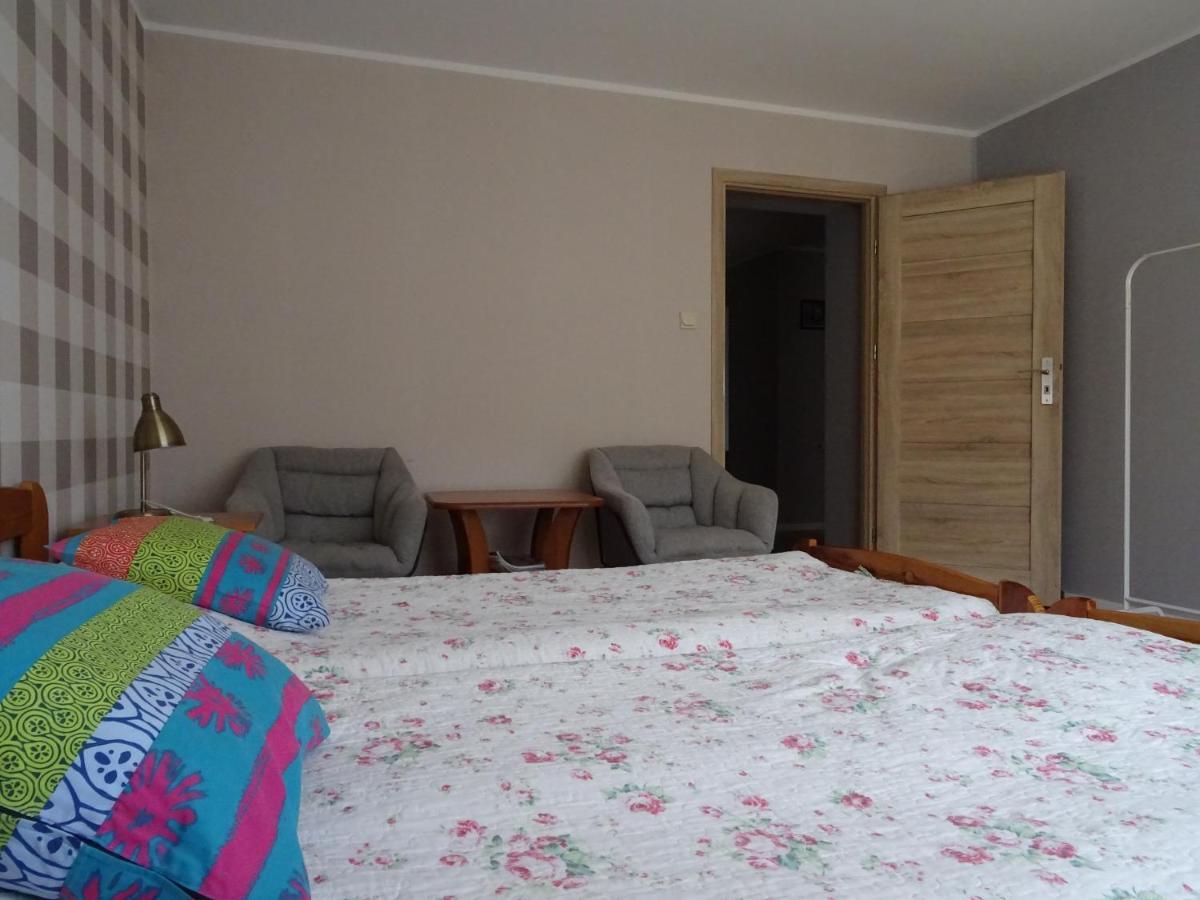 Maja Apartamenty Władysławowo Esterno foto