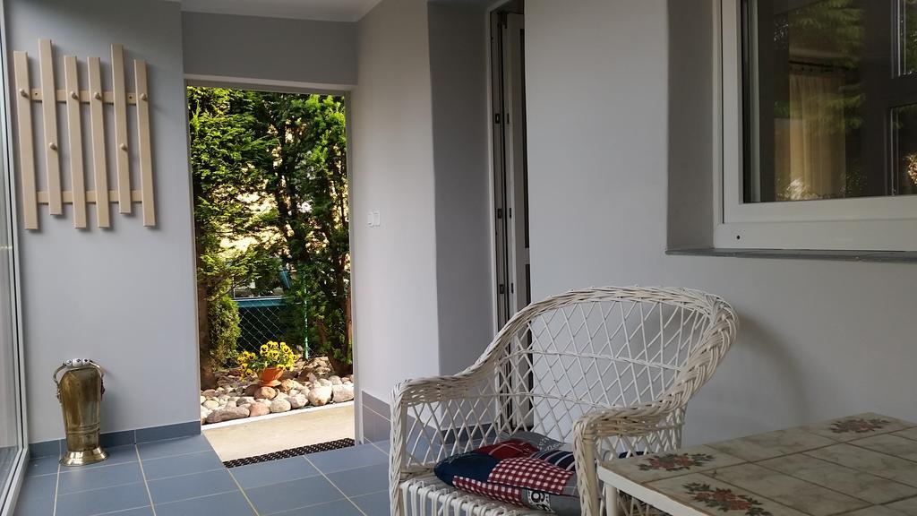 Maja Apartamenty Władysławowo Camera foto
