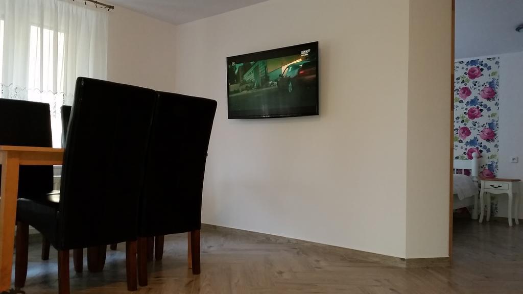 Maja Apartamenty Władysławowo Esterno foto