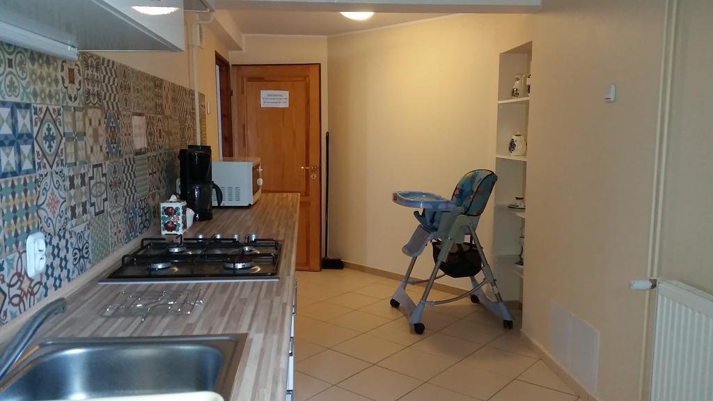 Maja Apartamenty Władysławowo Esterno foto