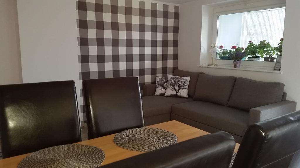 Maja Apartamenty Władysławowo Esterno foto