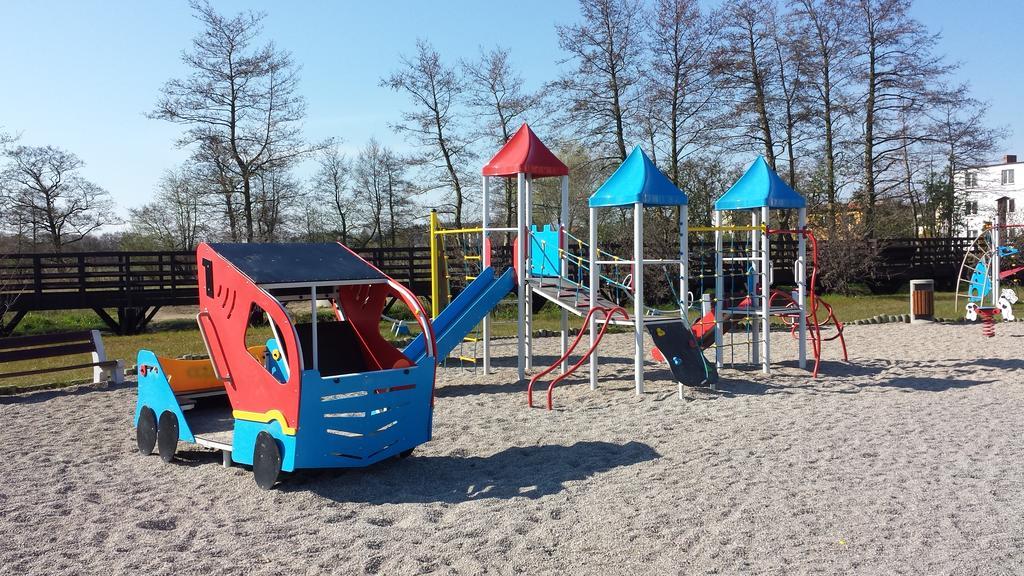 Maja Apartamenty Władysławowo Esterno foto