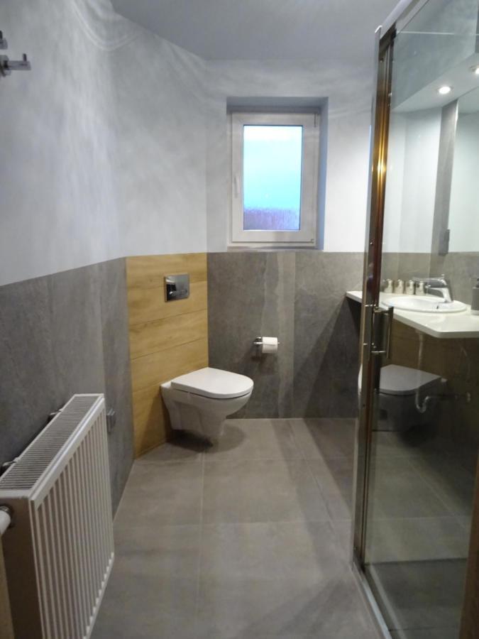 Maja Apartamenty Władysławowo Esterno foto
